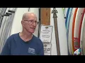 After 4 decades a legendary Jacksonville Beach surf reporter has retired