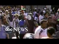 One Night in Central Park l l PART 1 ABC News