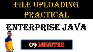 File Uploading Practical using servlet in Enterprise java