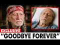 At 91 Willie Nelson Is Saying Goodbye After His Tragic Diagnosis