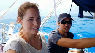 Retracing our WORST SAIL ever! [EP 137] Sailing across the Atlantic