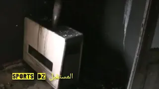 عاجل انفجار غاز في بيت في حي    آوت ببوسعادة يسفر عن حريق و جرحا دندنها