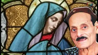 مكرم المنياوى قصة العذراء  مكرم المنياوى قصة العذراء