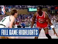 On This Day Jordan Went Off For An NBA Playoff Record 63 PTS