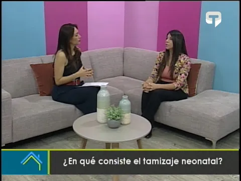 ¿En qué consiste el tamizaje neonatal?