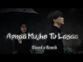Apna Mujhe Tu Laga 🥀 |Slowed x Reverb| #Lofi
