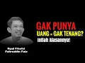 Download Lagu Realita Hidup: Semua Butuh Uang, Tapi Jangan Jadi Budaknya! | Ngaji Filsafat - Dr Fahruddin Faiz
