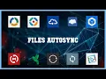 Best 10 Files Autosync Android Apps