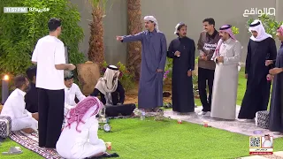 يحق لك ياصغير السن تتكبر   جماعي   كاريزما    دندنها