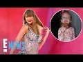 How Taylor Swift BONDS With Brittany Mahomes and Patrick Mahomes Daughter Sterling E News