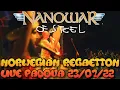 Download Lagu Nanowar Of Steel - Norwegian Reggaetton (Live, Stage View, Padova 23.07.2022)