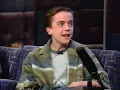 Frankie Muniz 2000 Late Night with Conan O Brien