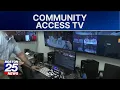 Local access TV in Mass at risk Stations push to change funding model to stay alive