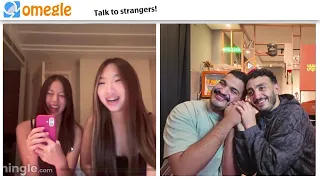 جولة عشوائية في اوميجل المصري 4 OMEGLE EGYPT 