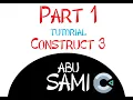 Make a Game without Coding using Construct 3 tutorial
