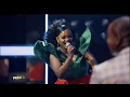 Download Lagu maajabu talent | Déborah Lukaku prestations de la chanson Mungu ni chef