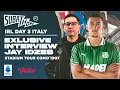 Lagu IRL DAY 3 ITALY : EXLUSIVE INTERVIEW JAY IDZES!!! STADION TOUR COMO 1907
