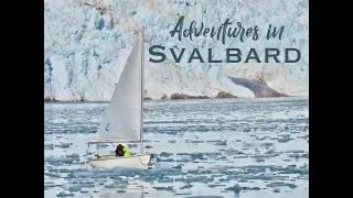 DrakeParagon Sailing in Svalbard
