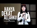 Lagu Hanya dekat Allahku | Indah bersamaMu | Rachel Mutiara ( Pujian Penyembahan saat teduh )