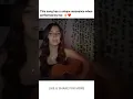 Download Lagu This sounds really special when she sings \