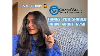 My GVSU experience as an Alumni International student in Gvsu 2025