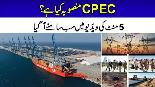 Download What Is CPEC  China Pakistan Economic Coridor Explained | 24 News HD MP3