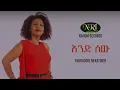 Lagu Fikiraddis Nekatibeb - And Sew - ፍቅርአዲስ - ነቃጥበብ - አንድ ሰው Ethiopian Music