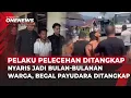 Motor Mogok Pelaku Begal Payudara Ditangkap Gagal Jalankan Aksinya | OneNews Update