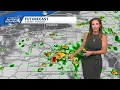 Impact Day Rain and Storms