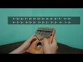 Download Lagu Time of our life - DAY6 (한 페이지가 될 수 있게) kalimba cover and tutorial | Larryze Marih Acuña
