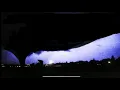 Lawton Tornado Warned Storm