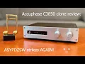 Download Lagu Impossibly cheap Accuphase based preamplifier clone: ASYPDZSW C3850-S review!
