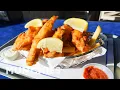 California s Most Famous Fish and Chips Is Made From Shark -