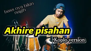 Download Akhire pisahan - koplo version ( cover ) / Tresnoku wes ilang kabur koyok layangan MP3