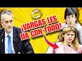 Download Lagu Daniel Vargas legt het politieke manoeuvreren van Andrea Álvarez en Rocío Alfaro in de presidenti...