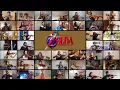 Download Lagu EPIC Legend of Zelda medley | virtual string orchestra 🎻