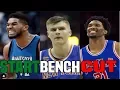 MOST CONTROVERSIAL NBA START BENCH CUT KOT4Q