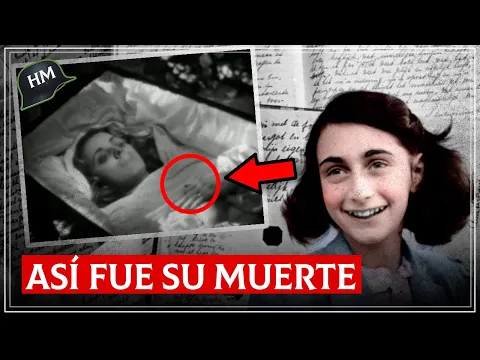 Download MP3 Ana Frank: Conoce cada DETALLE sobre su MUERTE
