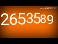 100 digits of pi