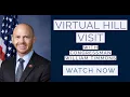 Virtual Hill Visit Rep William Timmons