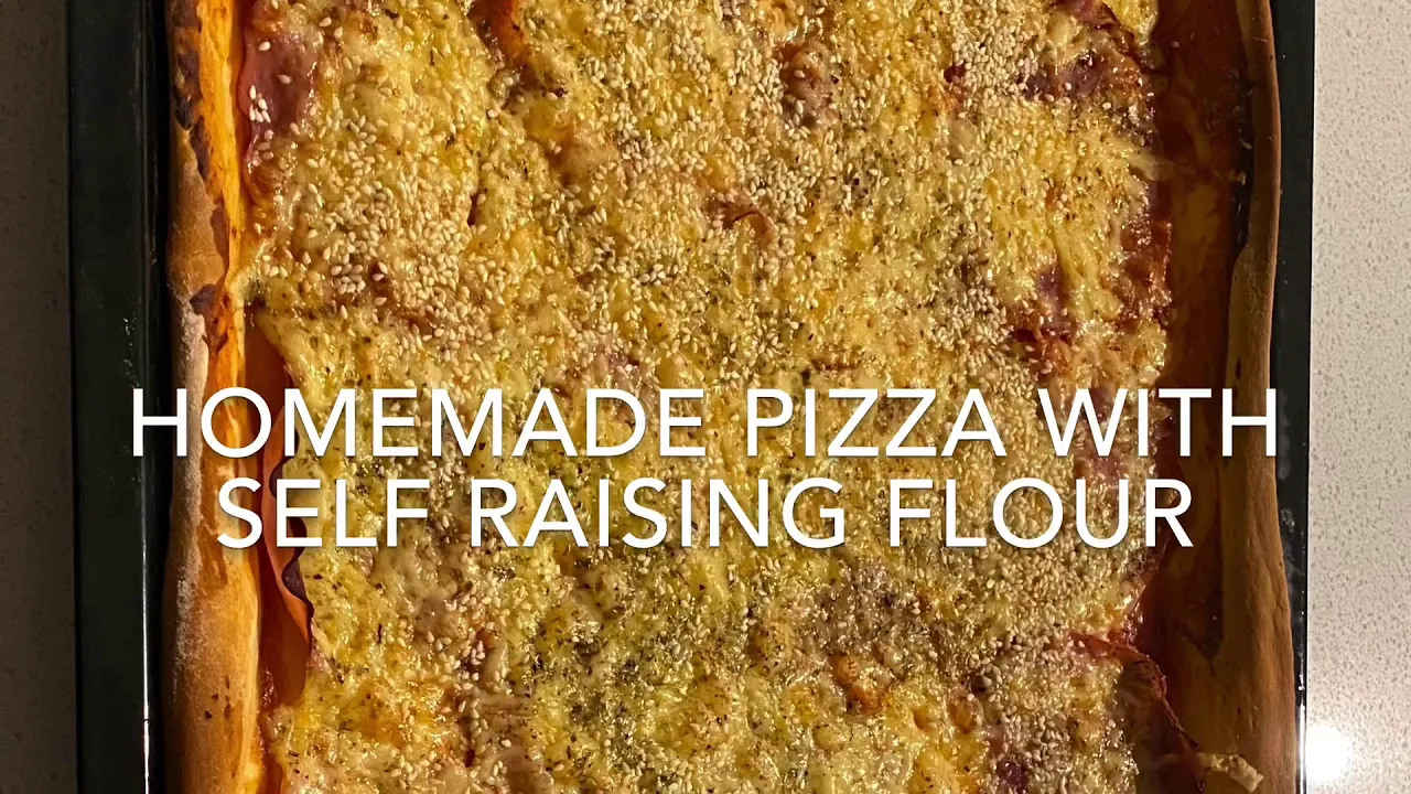Pizza dough