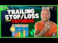 Download Lagu Wat is een Trailing Stop/Loss? | Hoe werkt een Trailing Stop? | ByBit Tutorial