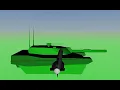 6 - DOF Missile Guidance using Proportional Navigation