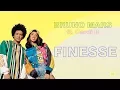 Lagu Finesse (lyrics) - Bruno Mars ft. Cardi B