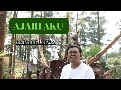 Download MP3 Lagu Karo Terbaru 2024 || AJARI AKU || USMAN GINTING