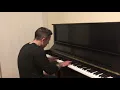 Social Distortion-Gimme the Sweet and Lowdown (piano cover)