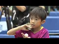 Download Lagu 全農杯2019 カブ男子準決勝 郡司景斗 vs 岩井田駿斗｜English sub
