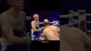 Dad Knocked Out His Son 