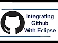 Eclipse Dynamic Web Project github PART 2