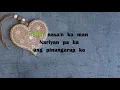 Moira Dela Torre x I Belong to the Zoo - Patawad, Paalam (Lyrics Video)